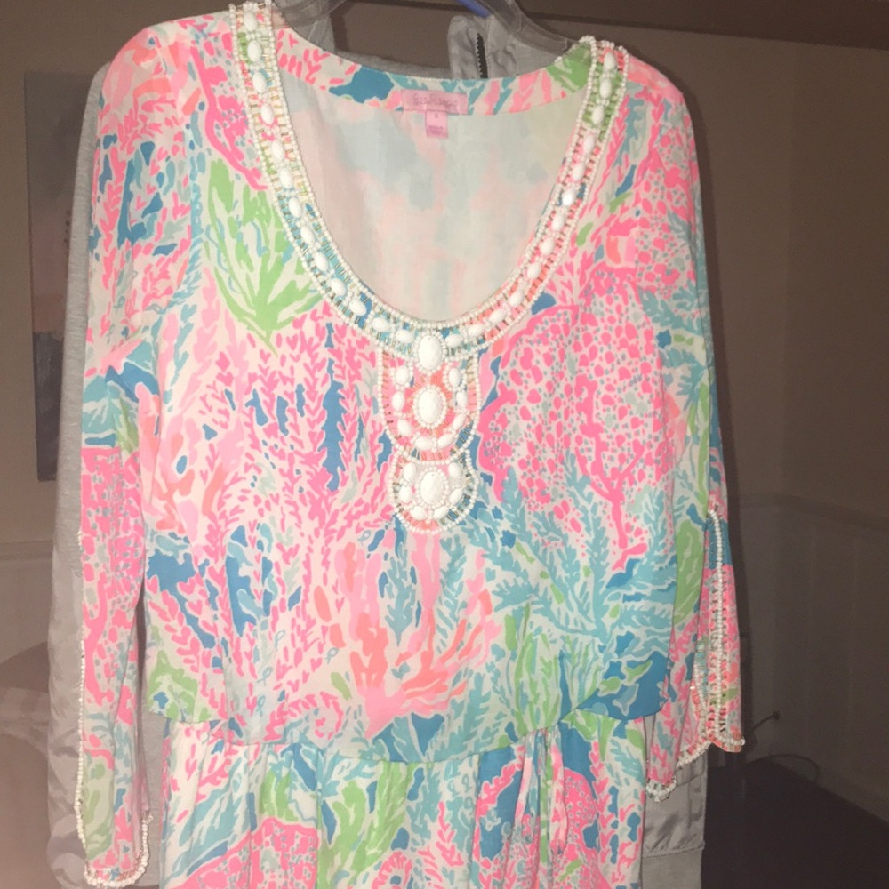 Lilly Pulitzer Dress